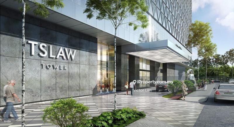 Pejabat untuk Disewa di Tun Razak Exchange, Kuala Lumpur oleh Victor Lim - iProperty.com.my