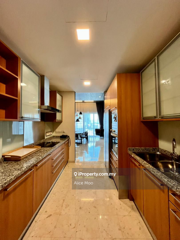 Kondominium untuk Dijual di Dua Residency oleh Alice Moo - iProperty.com.my