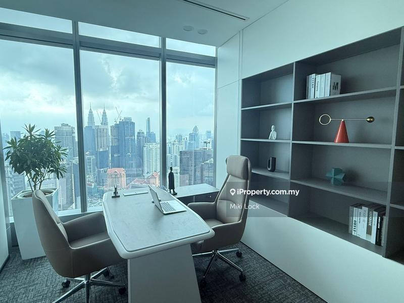 Office untuk Disewa di Tun Razak Exchange, Kuala Lumpur oleh Miki Lock - iProperty.com.my