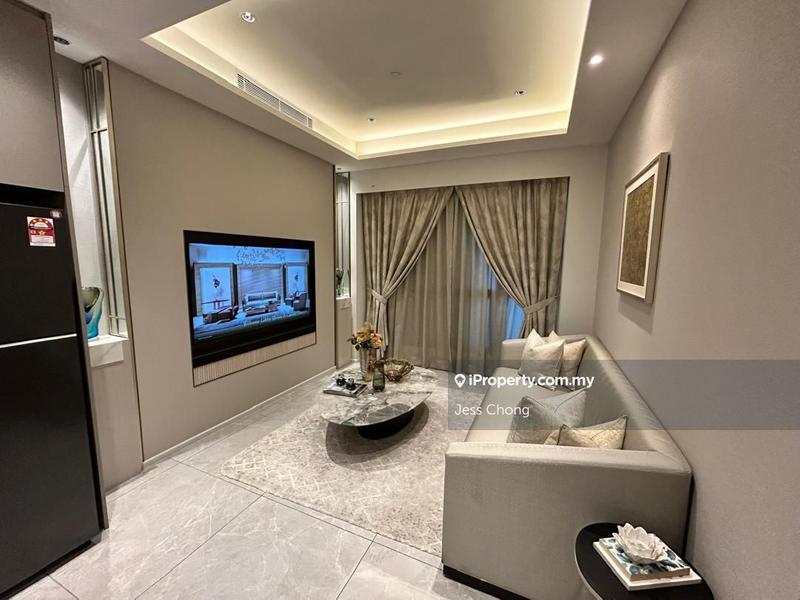 Service Residence for Sale in Skyline Embassy by Jess Chong - iProperty.com.my