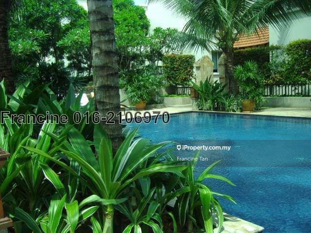 Condominium for Rent in Palmyra Bangsar by Francine Tan - iProperty.com.my