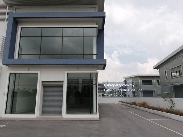 Detached Factory untuk Dijual di Bandar Bukit Raja, Klang oleh Vincent Choo - iProperty.com.my