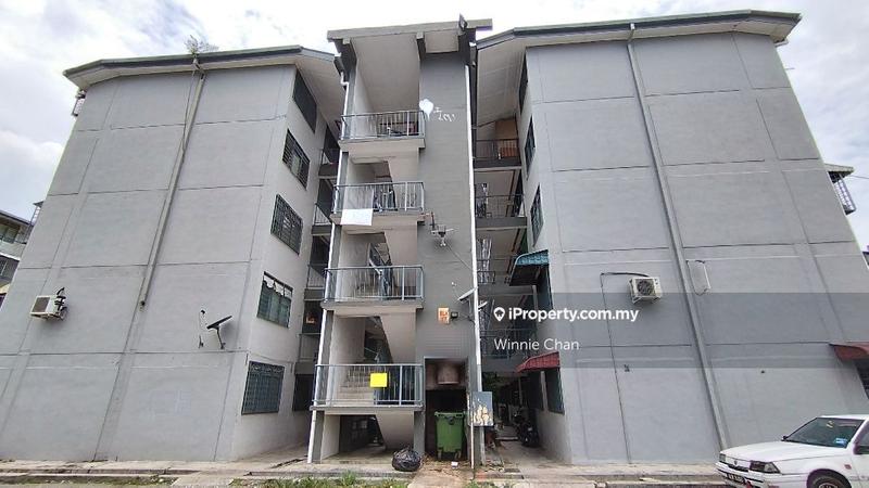 For Sale - Rumah Pangsa Bercham