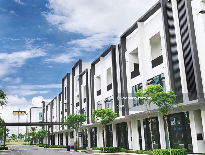 Shop / Office untuk Dijual di Bandar Cassia, Batu Kawan oleh Khor - iProperty.com.my