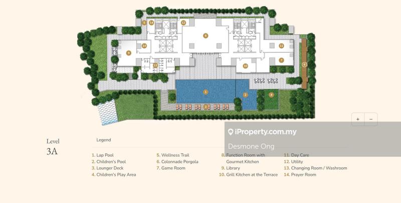 Service Residence for Sale in Pavilion Damansara Heights by Desmone Ong - iProperty.com.my