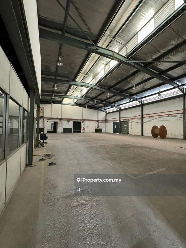 For Rent - SEKSYEN 51A DETACHED FACTORY