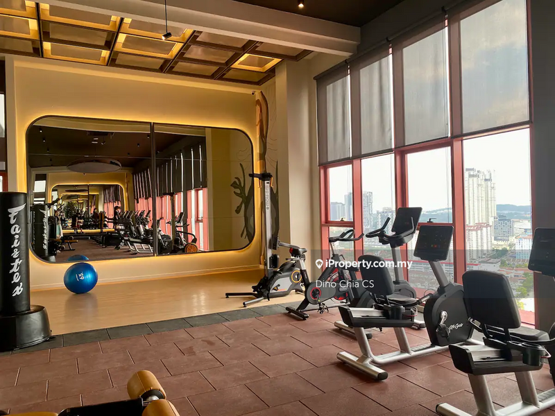 Condominium for Sale in Paraiso Residence @ The Earth by Dino Chia CS - iProperty.com.my