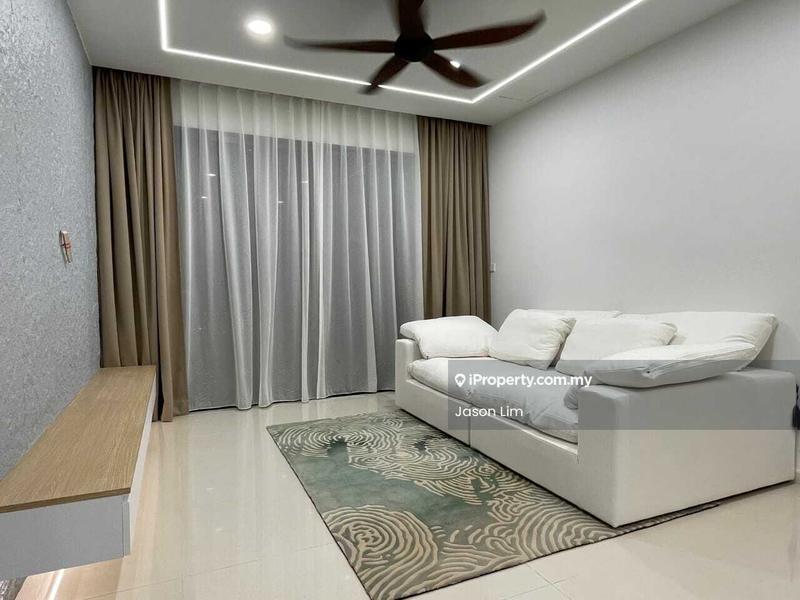 Kediaman Servis untuk Disewa di Sunway Velocity TWO oleh Jason Lim - Living Room - iProperty.com.my
