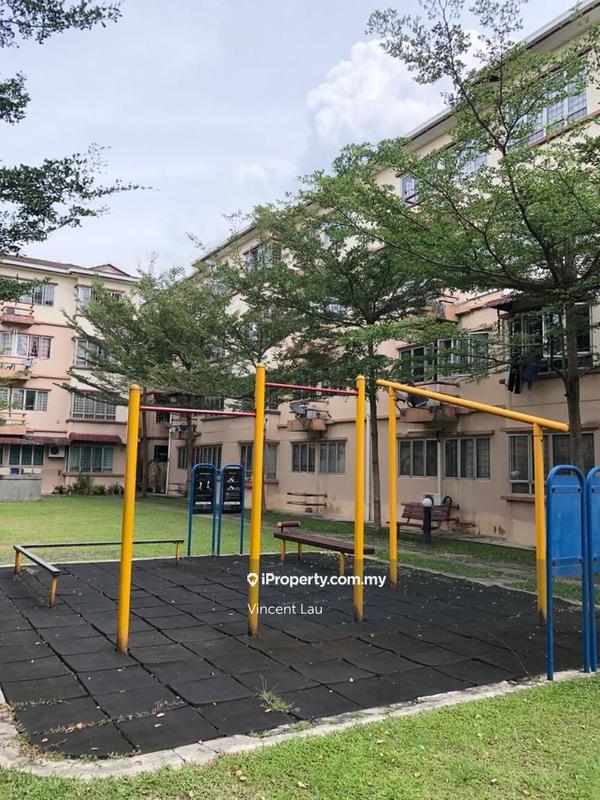 Pangsapuri untuk Dijual di SD Tiara Apartment oleh Vincent Lau - iProperty.com.my