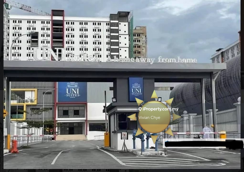 Service Residence for Sale in UniSuites @ Kampar by Vivian Chye - iProperty.com.my