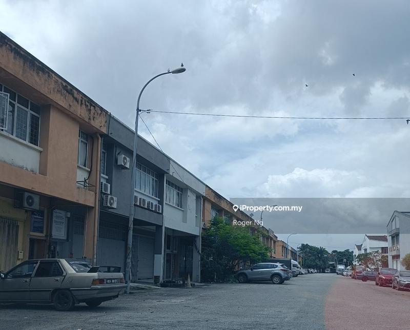 For Rent - Per industrial park Subang Jaya