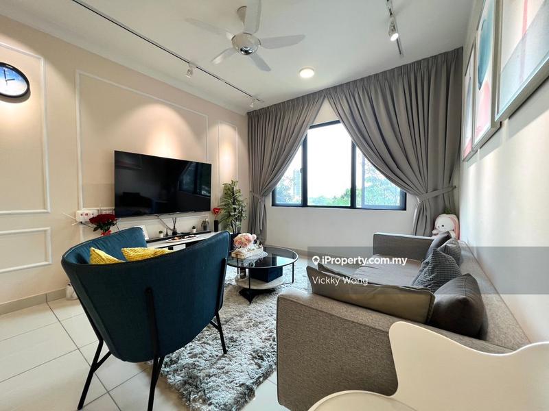 Residensi Servis untuk Dijual di Parc 3 oleh Vickky Wong - iProperty.com.my