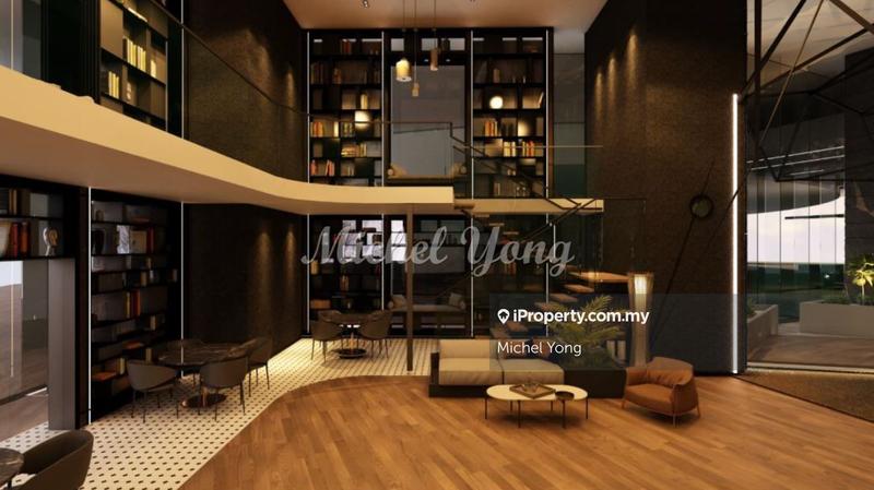 Pejabat untuk Dijual di KL Eco City, Kuala Lumpur oleh Michel Yong - iProperty.com.my