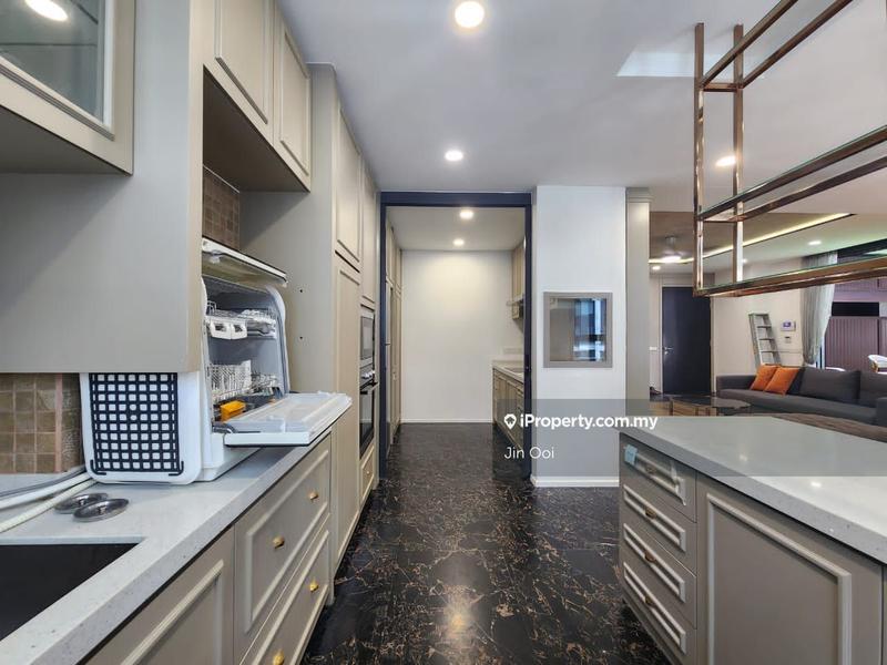 Residensi Servis untuk Dijual di Arcoris Residences oleh Jin Ooi - iProperty.com.my