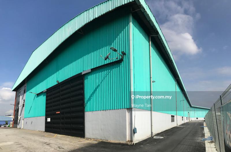 Detached Factory for Rent in Taman Perindustrian Subang, Subang Jaya by Wayne Tan - iProperty.com.my