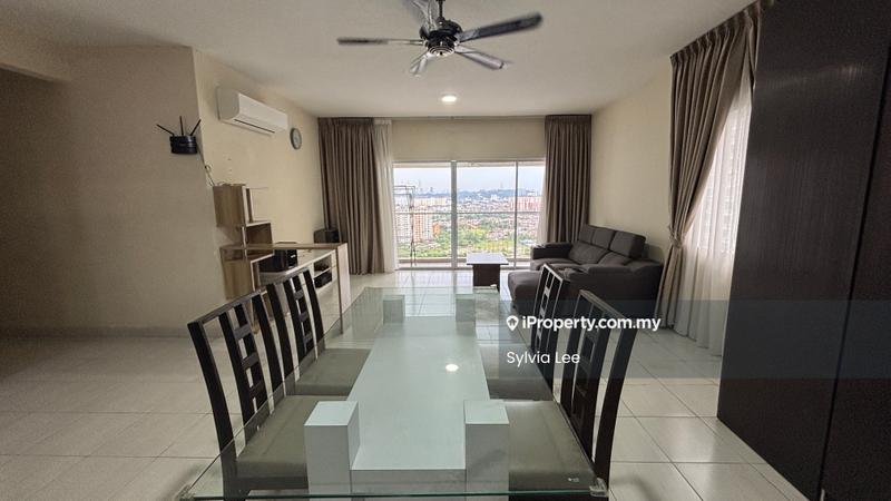 Service Residence for Sale in Koi Kinrara by Sylvia Lee - Living Room - iProperty.com.my