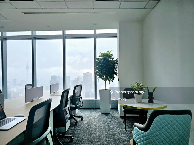 Office for Rent in Tun Razak Exchange, Kuala Lumpur by Kay Wong - iProperty.com.my