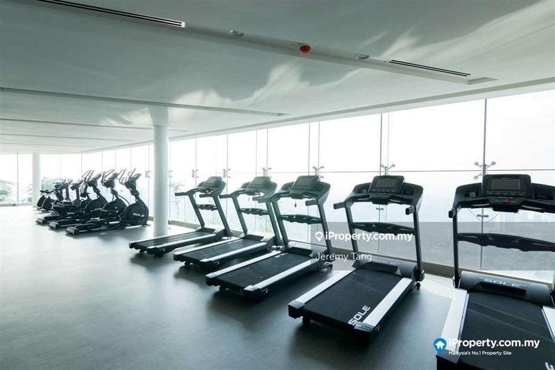 Kediaman Servis untuk Dijual di The Sentral Residences oleh Jeremy Tang - iProperty.com.my