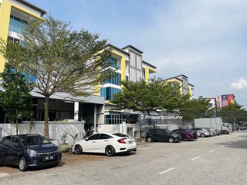 Semi-D Factory for Sale in Desa Aman Puri, Kepong by Jeffrey Cheah - iProperty.com.my