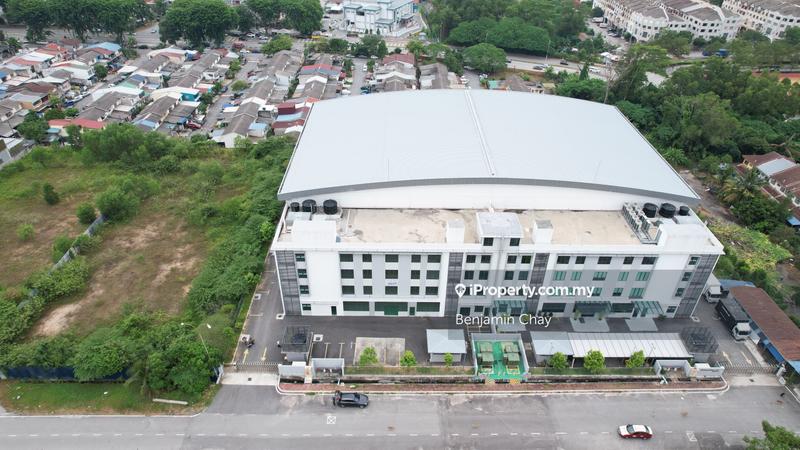 Kilang Berkembar untuk Dijual di Kawasan Perindustrian Balakong, Balakong oleh Benjamin Chay - iProperty.com.my
