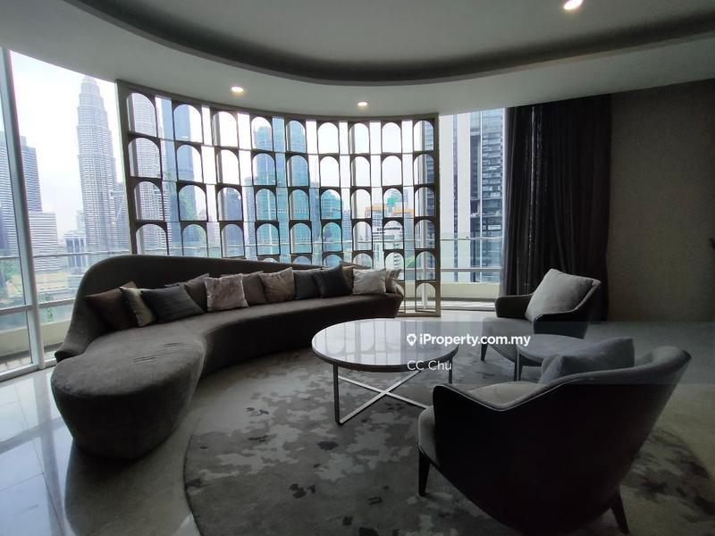 Service Residence for Rent in The Oval by CC Chu - iProperty.com.my