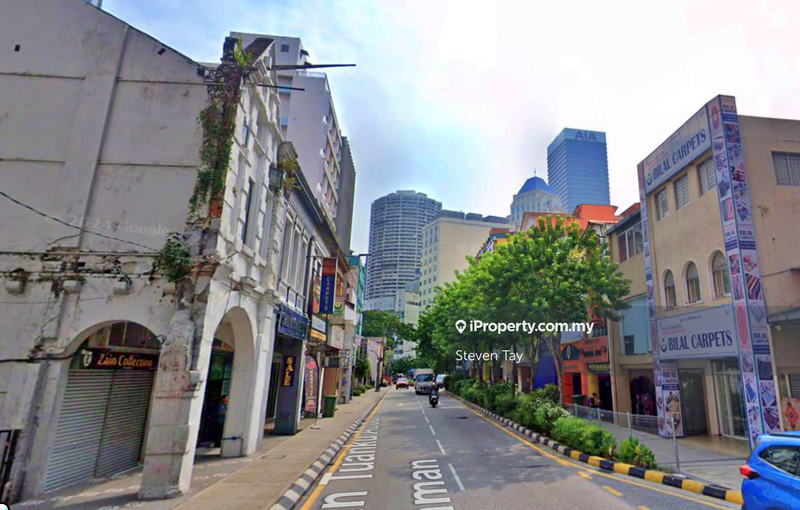 Shop for Sale in Chow Kit, KL City Centre by Steven Tay - iProperty.com.my