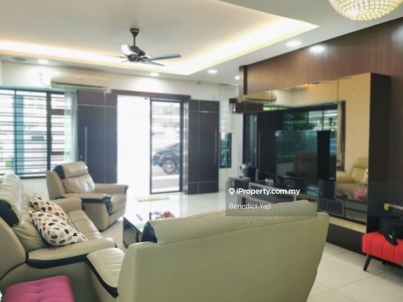 Bungalow House for Sale in Bukit Indah, Johor Bahru by Benedict Yap - iProperty.com.my