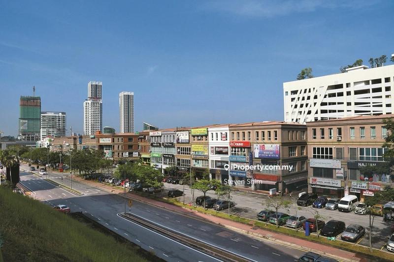 Shop untuk Dijual di Dataran Sunway, Kota Damansara oleh Steven Shim - iProperty.com.my
