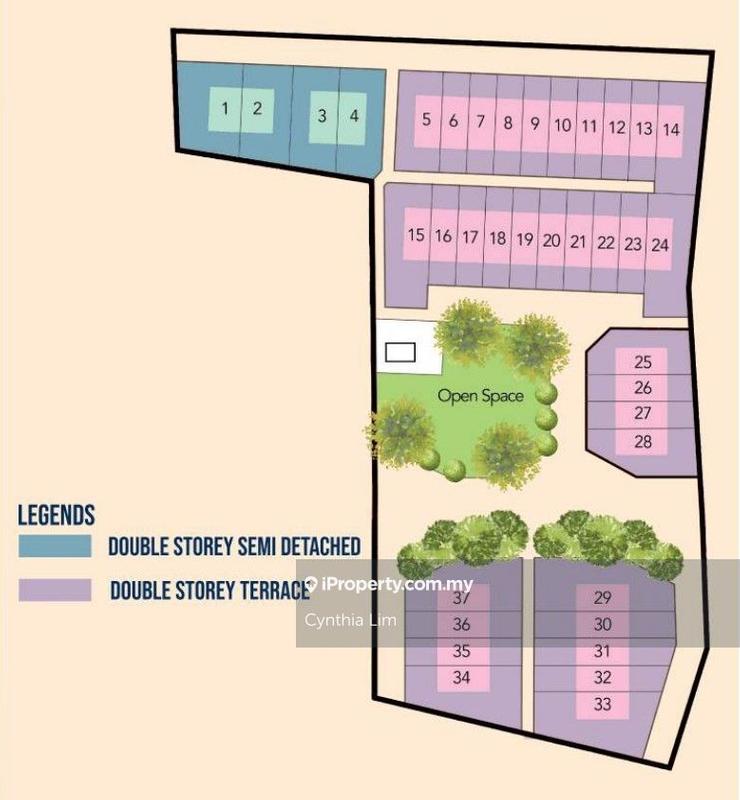 Rumah Berkembar untuk Dijual di Kuching, Sarawak oleh Cynthia Lim - iProperty.com.my