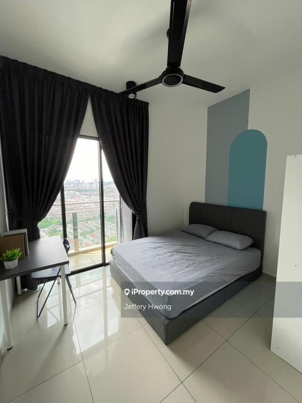 Service Residence for Rent in B11 Parkland Residence by Jeffery Hwong - iProperty.com.my