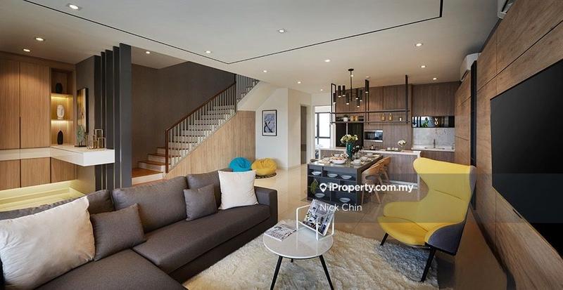 Rumah Teres 3-Tingkat untuk Dijual di Equine Park, Seri Kembangan oleh Nick Chin - iProperty.com.my