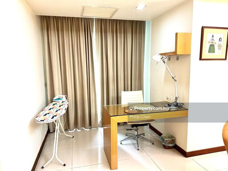 Service Residence for Sale in Cormar Suites (Fraser Place (Lot 163)) by Philip Chan - iProperty.com.my