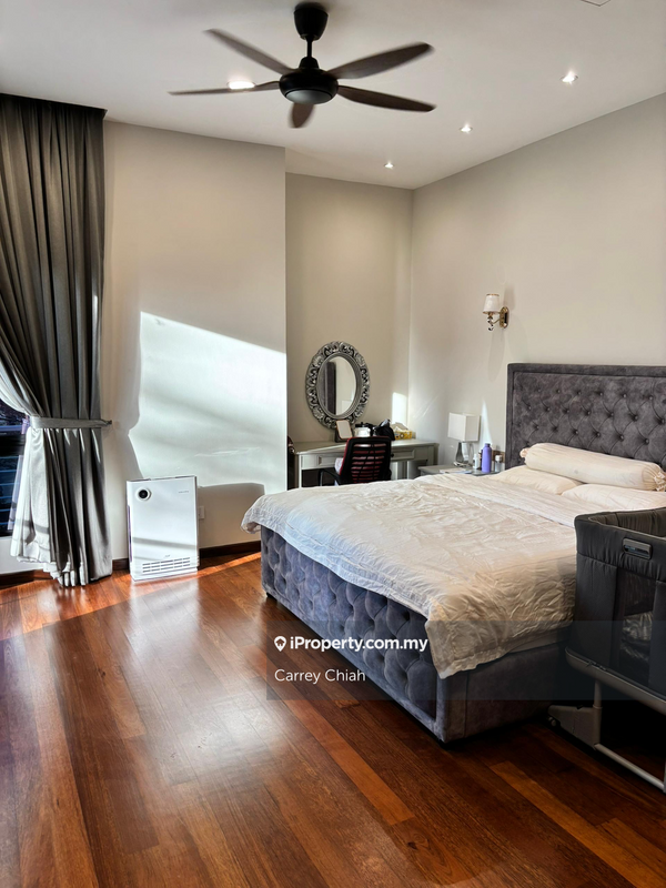 Semi-Detached House for Sale in Lake Edge, Puchong by Carrey Chiah - iProperty.com.my