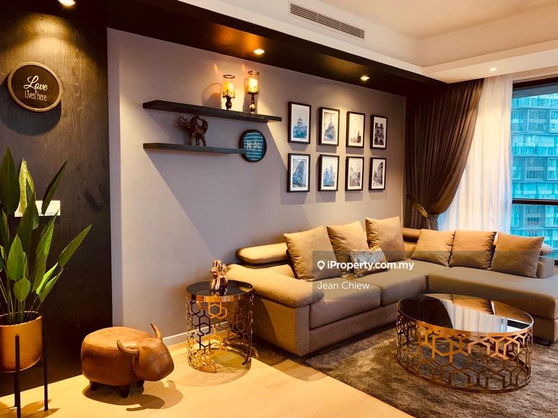 Service Residence for Rent in The Ruma by Jean Chiew - iProperty.com.my