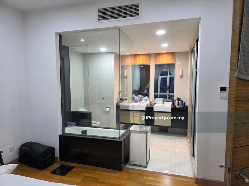 Service Residence for Rent in Dua Sentral by Joe - Bathroom - iProperty.com.my