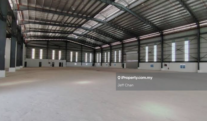 Kilang Terpisah untuk Dijual di Kampung Bukit Kapar, Kapar oleh Jeff Chan - iProperty.com.my