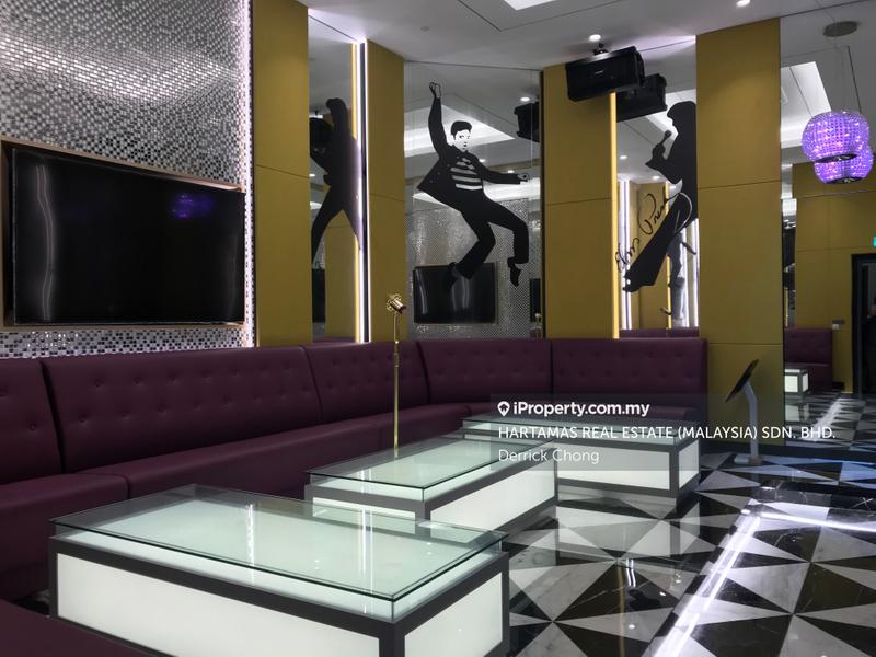 Service Residence for Rent in Star Residences Three by Derrick Chong - iProperty.com.my