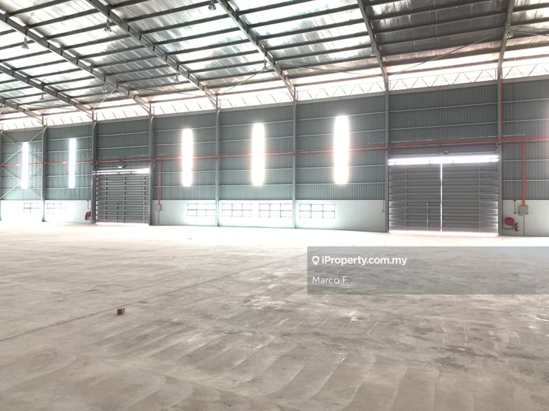 For Sale - [ Brand New | Limited Prime Spot ] Freehold Detached Factory @ Bandar Bukit Raja, Klang, Setia Alam