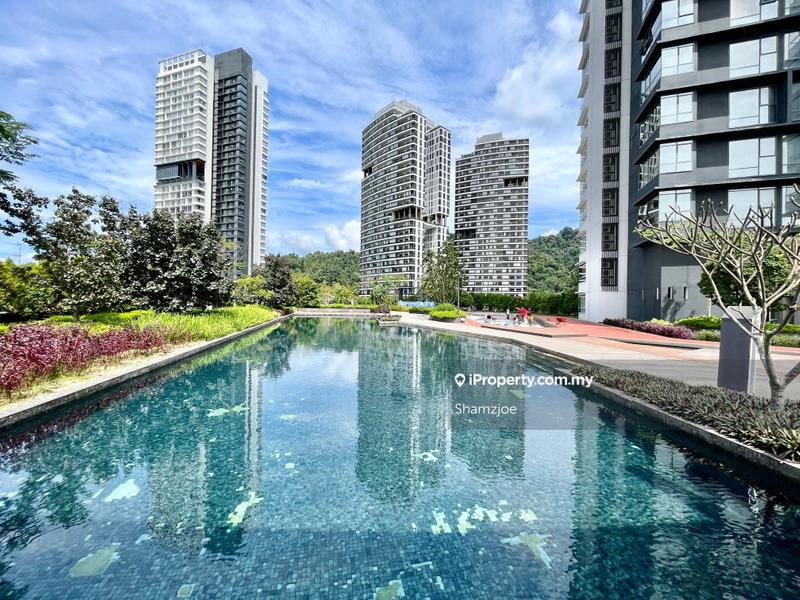 Service Residence for Sale in The Ridge by Shamzjoe - iProperty.com.my