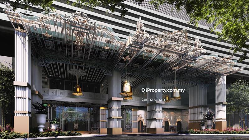 Kediaman Servis untuk Disewa di Arte Mont Kiara oleh Ginnz Chan - iProperty.com.my