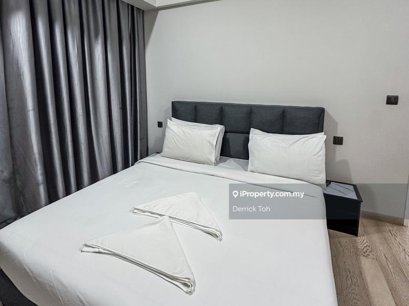 Residensi Servis untuk Dijual di Star Residences One oleh Derrick Toh - iProperty.com.my