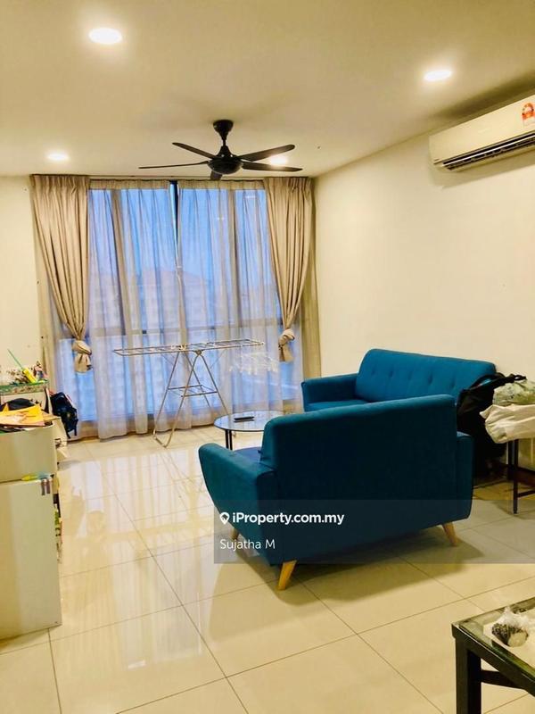 Residensi Servis untuk Disewa di KL Gateway Residences oleh Sujatha M - iProperty.com.my
