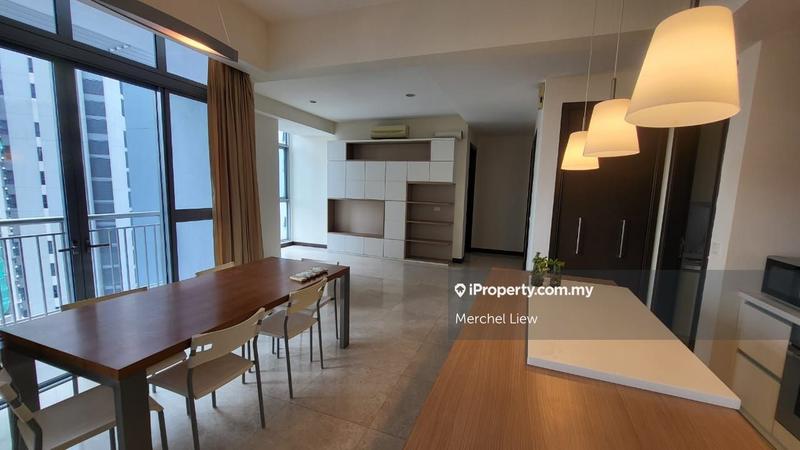 Condominium untuk Disewa di Hampshire Residences oleh Merchel Liew - iProperty.com.my