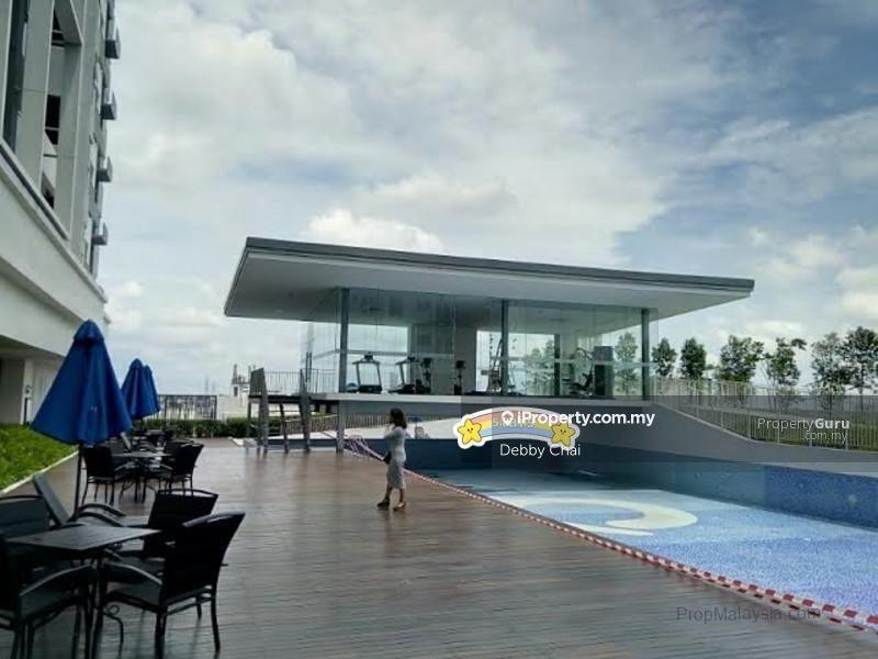 Kondominium untuk Dijual di The Wharf Residence oleh Debby Chai - iProperty.com.my