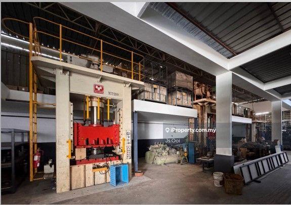 For Sale - Kawasan Perusahaan Perai