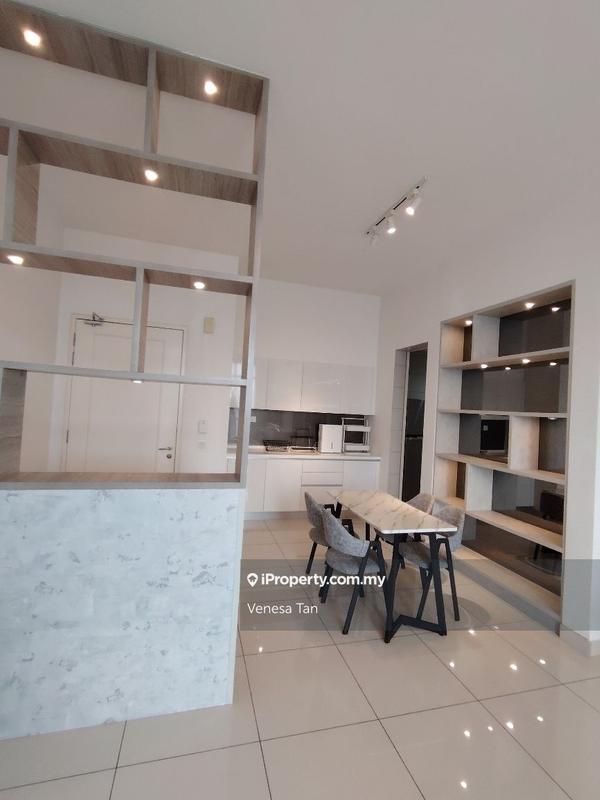 For Rent - The Park Sky Residence