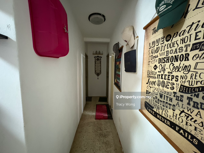 Pangsapuri untuk Dijual di Tulip Apartment oleh Tracy Wong - iProperty.com.my