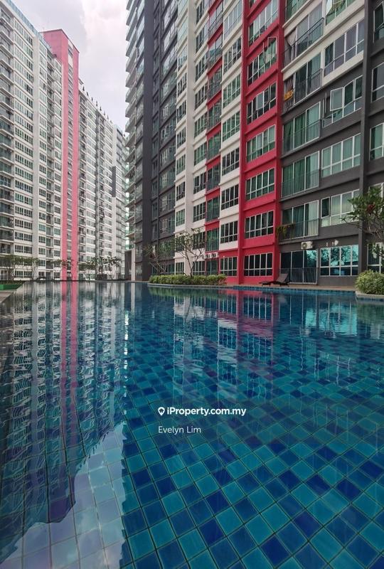 Service Residence for Sale in The Zizz @ Damansara North by Evelyn Lim - iProperty.com.my