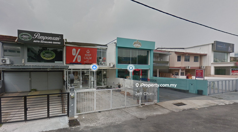 Shop / Office untuk Dijual di SS2, Petaling Jaya oleh Jeff Chan - iProperty.com.my