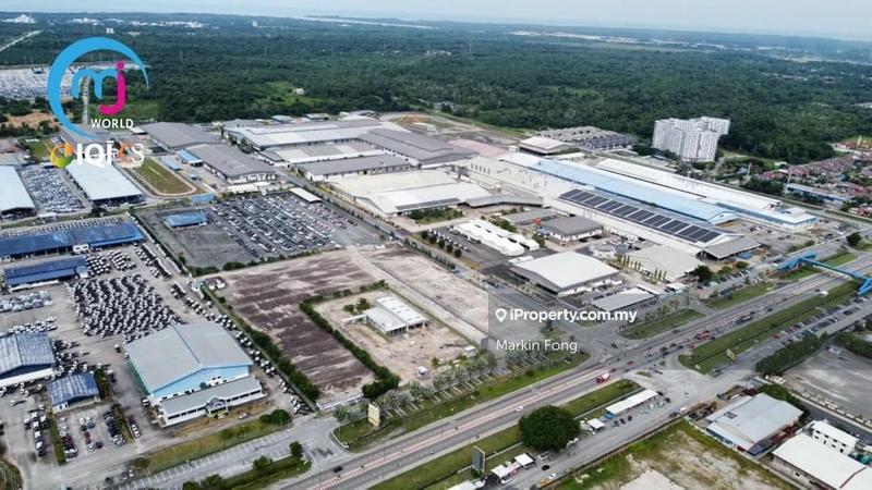 Tanah Perindustrian untuk Dijual di 𝑱𝒂𝒍𝒂𝒏 𝑰𝒏𝒅𝒖𝒔𝒕𝒓𝒊 𝑷𝒆𝒓𝒂𝒎𝒖, Pekan oleh Markin Fong - iProperty.com.my